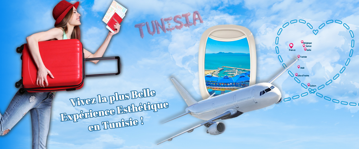 séjour chirurgie esthétique tunisie