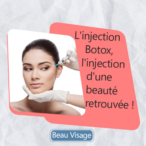 prix injection de botox tunisie