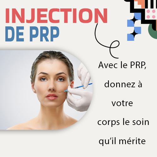 injection prp tunisie