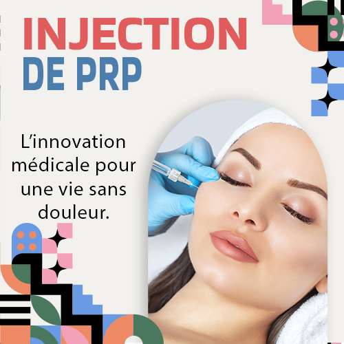 prix injection de prp tunisie