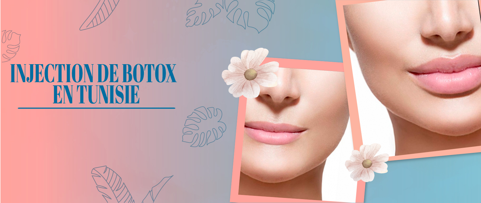 injection de botox tunisie