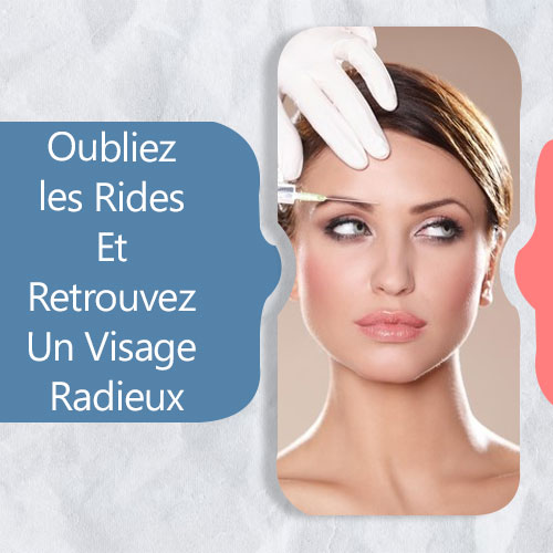 injection de botox tunisie prix