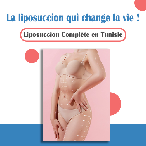liposuccion complète tunisie