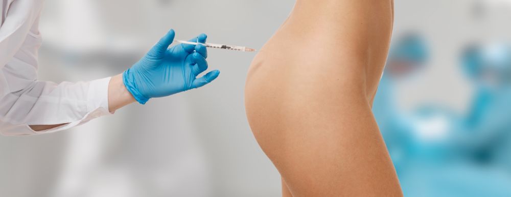 Injection fessier : la meilleure solution des belles fesses