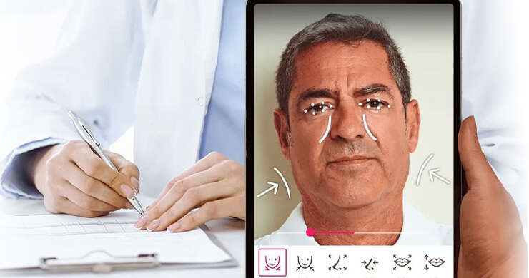 Chirurgie esthétique & Intelligence artificielle