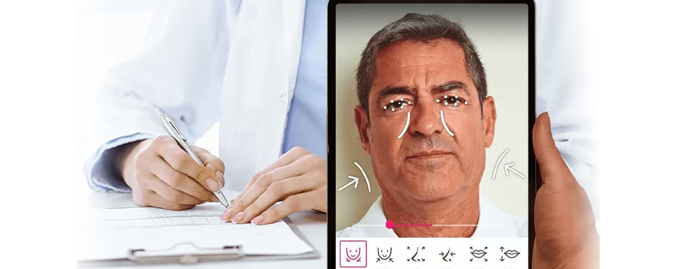 Chirurgie esthétique & Intelligence artificielle